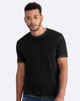 Next Level Unisex Soft Wash T-Shirt 3600SW