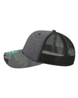 LEGACY Mid-Pro Snapback Trucker Cap MPS
