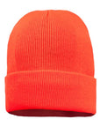 Sportsman 12" Fleece Lined Cuffed Beanie SP12FL