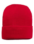 Sportsman 12" Jersey Lined Cuffed Beanie SP12JL