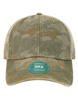 LEGACY Old Favorite Trucker Cap OFA