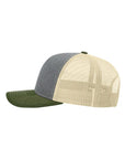 Richardson Snapback Trucker Cap 112