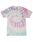 Colortone Youth Multi-Color Tie-Dyed T-Shirt 1000Y