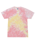 Colortone Youth Multi-Color Tie-Dyed T-Shirt 1000Y