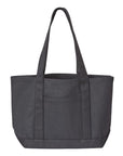 Liberty Bags Windward Large Cotton Canvas Classic Resort Tote 8871