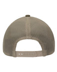 Sportsman Modern Five-Panel Trucker Fit Cap SP1550