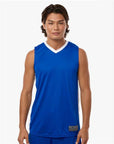 Augusta Sportswear Men's Match-Up Basketball Jersey 6886