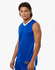Augusta Sportswear Men's Match-Up Basketball Jersey 6886