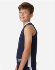 Augusta Sportswear Youth Match-Up Basketball Jersey 6887