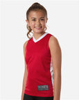 Augusta Sportswear Youth Match-Up Basketball Jersey 6887