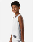 Augusta Sportswear Youth Match-Up Basketball Jersey 6887