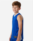 Augusta Sportswear Youth Match-Up Basketball Jersey 6887