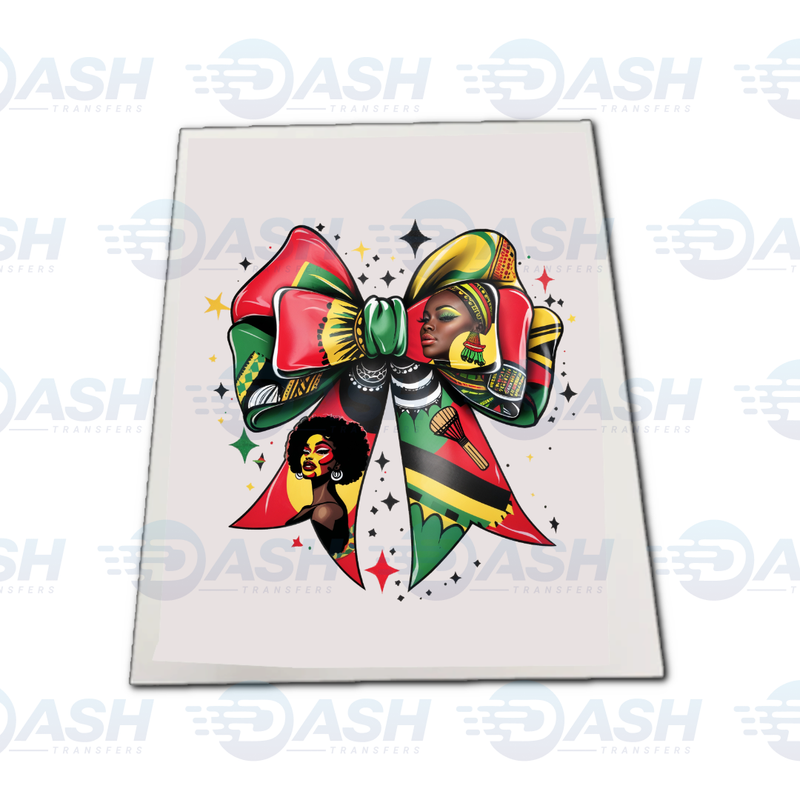 Juneteenth Ribbon