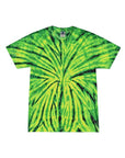 Colortone Youth Multi-Color Tie-Dyed T-Shirt 1000Y