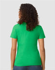 Gildan Women's Softstyle® Midweight T-Shirt 65000L
