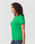 Gildan Women's Softstyle® Midweight T-Shirt 65000L