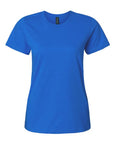 Gildan Women's Softstyle® Midweight T-Shirt 65000L