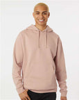 Independent Trading Co. Unisex Midweight Hooded Sweatshirt SS4500