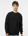 Independent Trading Co. Unisex Heavyweight Crewneck Sweatshirt IND3000
