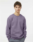 Independent Trading Co. Unisex Heavyweight Crewneck Sweatshirt IND3000