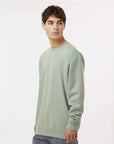 Independent Trading Co. Unisex Heavyweight Crewneck Sweatshirt IND3000