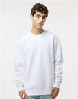 Independent Trading Co. Unisex Heavyweight Crewneck Sweatshirt IND3000