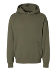 Independent Trading Co. Unisex Avenue Midweight Hooded Sweatshirt IND280SL