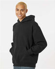 Independent Trading Co. Unisex Mainstreet Heavyweight Hooded Sweatshirt IND420XD