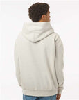 Independent Trading Co. Unisex Mainstreet Heavyweight Hooded Sweatshirt IND420XD