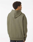 Independent Trading Co. Unisex Mainstreet Heavyweight Hooded Sweatshirt IND420XD