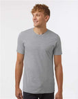 Tultex Unisex Combed CVC T-Shirt 602CVC