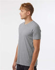 Tultex Unisex Combed CVC T-Shirt 602CVC