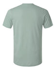 Tultex Unisex Combed CVC T-Shirt 602CVC