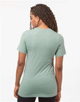 Tultex Unisex Combed CVC T-Shirt 602CVC