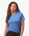 Tultex Unisex Combed CVC T-Shirt 602CVC