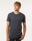 Tultex Unisex Combed CVC T-Shirt 602CVC