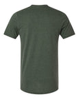 Tultex Unisex Combed CVC T-Shirt 602CVC