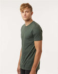 Tultex Unisex Combed CVC T-Shirt 602CVC