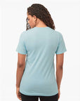 Tultex Unisex Combed CVC T-Shirt 602CVC