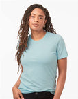 Tultex Unisex Combed CVC T-Shirt 602CVC