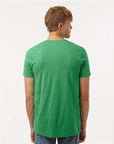 Tultex Unisex Combed CVC T-Shirt 602CVC