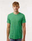 Tultex Unisex Combed CVC T-Shirt 602CVC