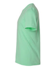 Tultex Unisex Combed CVC T-Shirt 602CVC