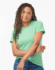Tultex Unisex Combed CVC T-Shirt 602CVC
