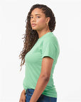 Tultex Unisex Combed CVC T-Shirt 602CVC