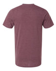 Tultex Unisex Combed CVC T-Shirt 602CVC