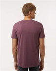 Tultex Unisex Combed CVC T-Shirt 602CVC