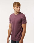 Tultex Unisex Combed CVC T-Shirt 602CVC