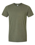 Tultex Unisex Combed CVC T-Shirt 602CVC
