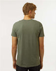 Tultex Unisex Combed CVC T-Shirt 602CVC